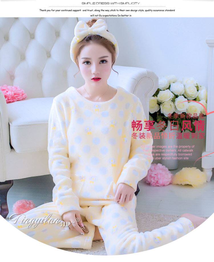 Pyjama pour femme OTHER   à manches longues - Ref 2997778 Image 59